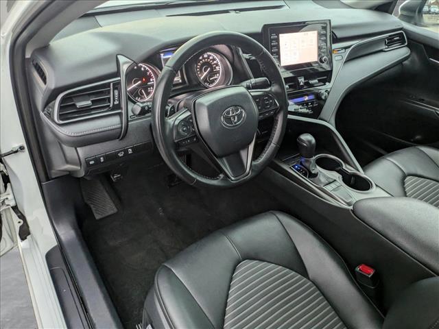 used 2023 Toyota Camry car, priced at $26,355