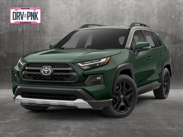 new 2024 Toyota RAV4 car, priced at $40,089