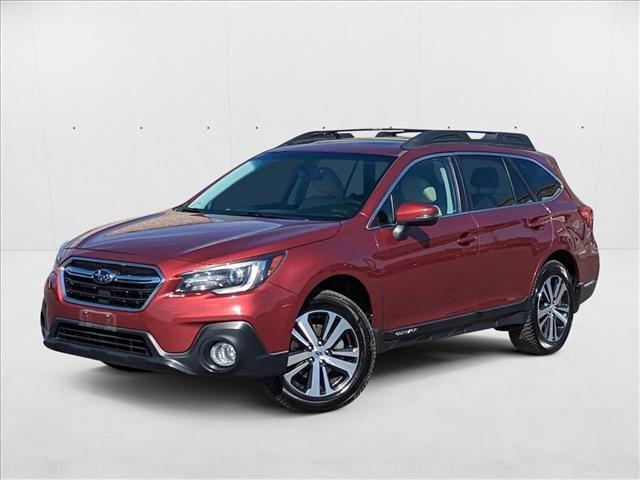 used 2019 Subaru Outback car, priced at $17,922