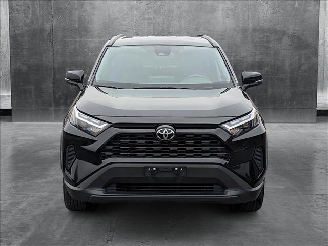 used 2022 Toyota RAV4 car, priced at $27,613