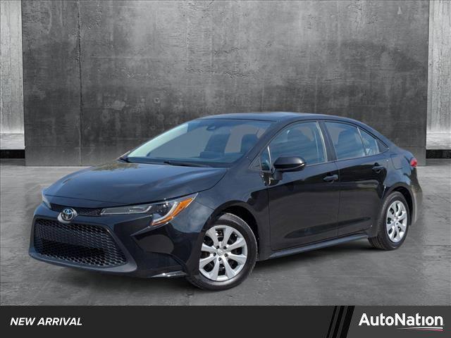 used 2022 Toyota Corolla car, priced at $18,441
