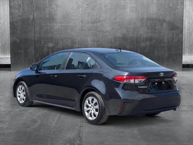 used 2022 Toyota Corolla car, priced at $18,441