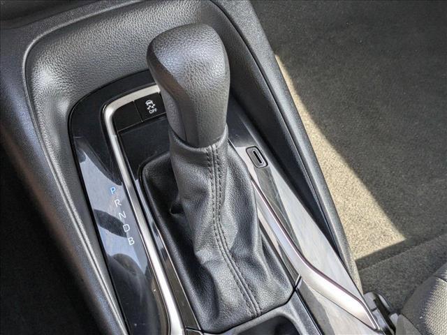 used 2022 Toyota Corolla car, priced at $18,441