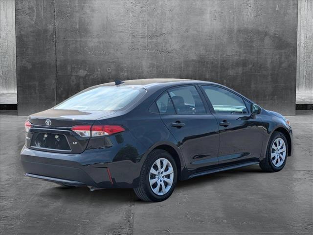 used 2022 Toyota Corolla car, priced at $18,441