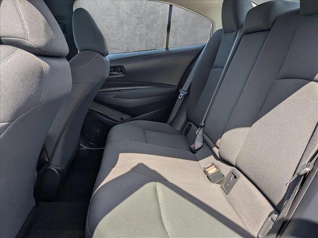 used 2022 Toyota Corolla car, priced at $18,441