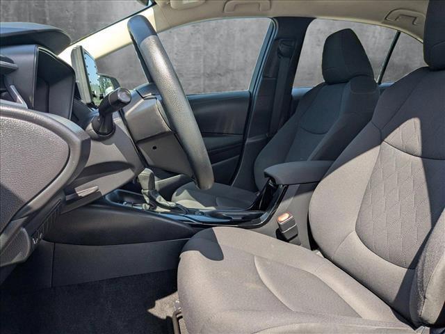 used 2022 Toyota Corolla car, priced at $18,441