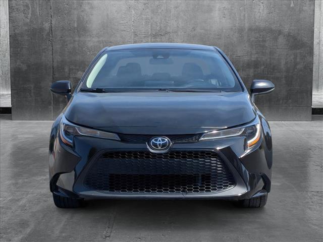 used 2022 Toyota Corolla car, priced at $18,441