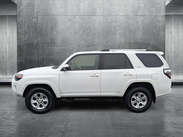 used 2023 Toyota 4Runner car, priced at $44,316