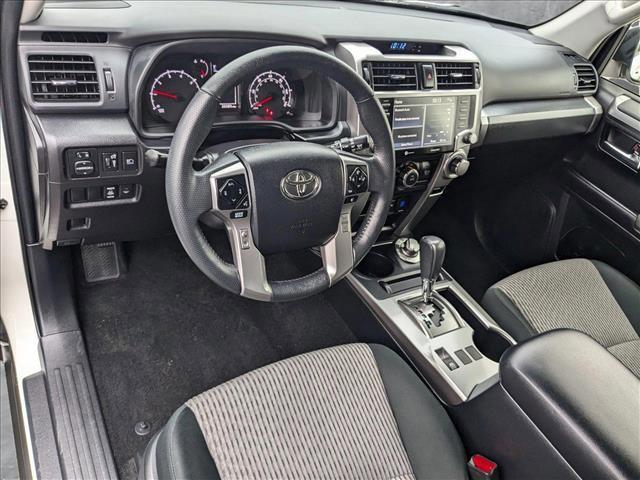 used 2023 Toyota 4Runner car, priced at $44,316