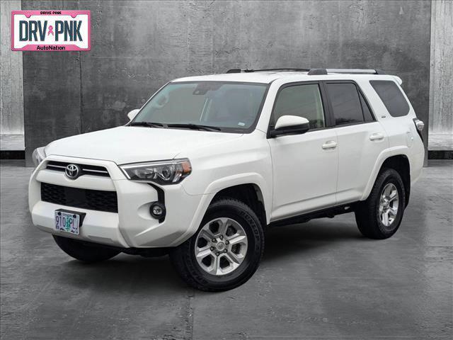 used 2023 Toyota 4Runner car, priced at $44,316