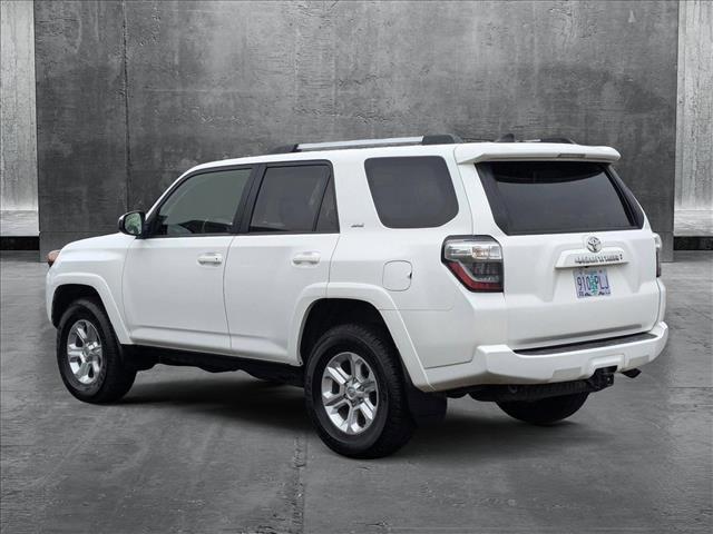 used 2023 Toyota 4Runner car, priced at $44,316