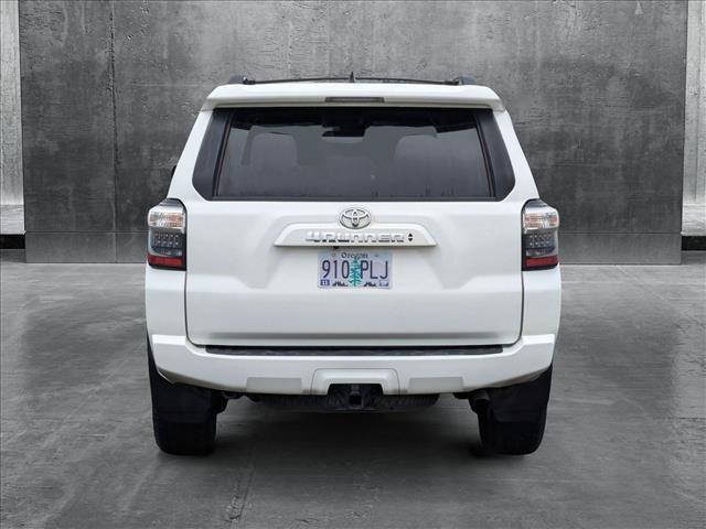 used 2023 Toyota 4Runner car, priced at $44,316