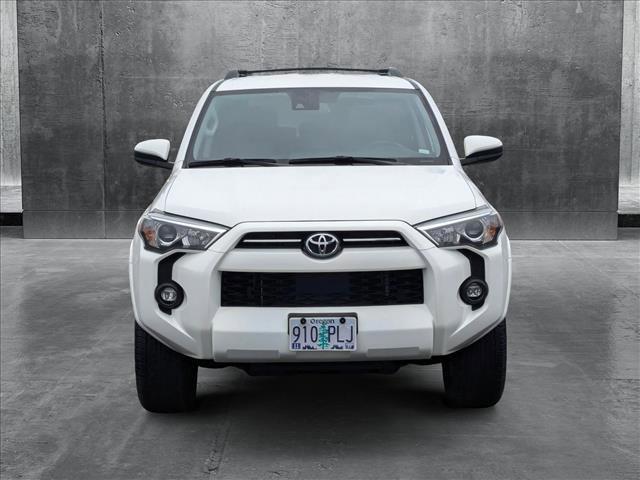 used 2023 Toyota 4Runner car, priced at $44,316