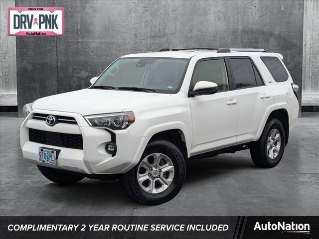 used 2023 Toyota 4Runner car, priced at $44,316