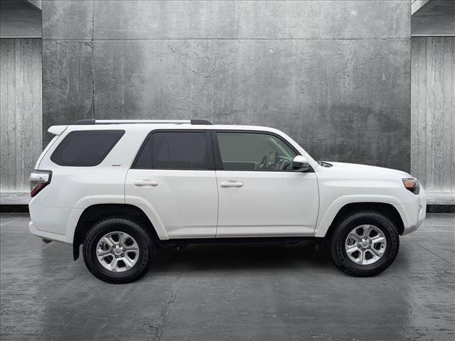 used 2023 Toyota 4Runner car, priced at $44,316