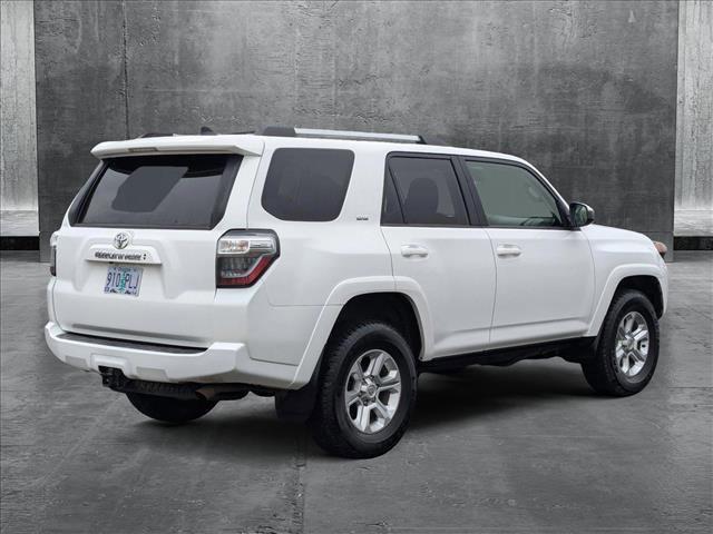 used 2023 Toyota 4Runner car, priced at $44,316