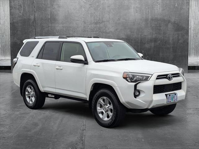 used 2023 Toyota 4Runner car, priced at $44,316