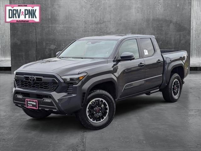 new 2024 Toyota Tacoma car, priced at $55,788