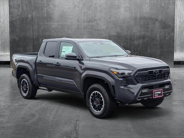 new 2024 Toyota Tacoma car, priced at $55,788