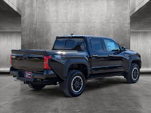 new 2024 Toyota Tacoma car, priced at $50,408