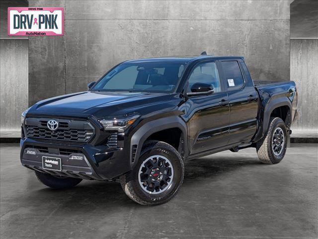 new 2024 Toyota Tacoma car, priced at $50,408