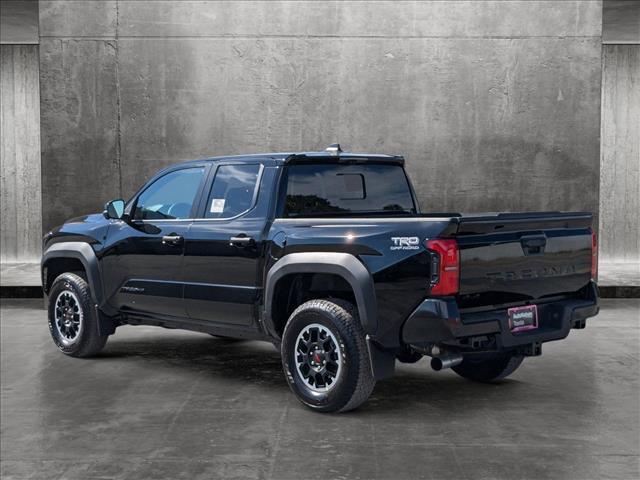 new 2024 Toyota Tacoma car, priced at $50,408