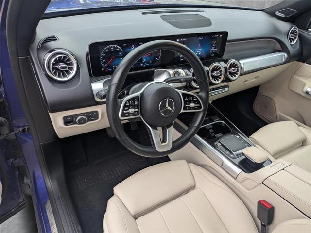 used 2021 Mercedes-Benz GLB 250 car, priced at $32,480