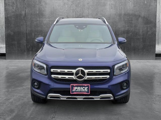 used 2021 Mercedes-Benz GLB 250 car, priced at $32,480