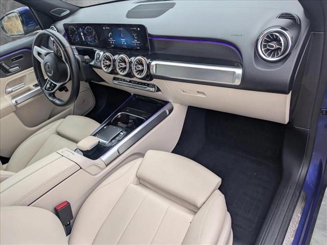 used 2021 Mercedes-Benz GLB 250 car, priced at $32,480