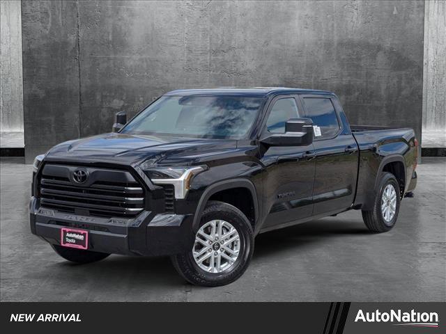 new 2025 Toyota Tundra car, priced at $54,656