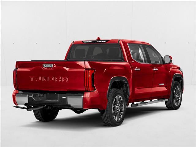 new 2026 Toyota Tundra Hybrid car, priced at $61,415