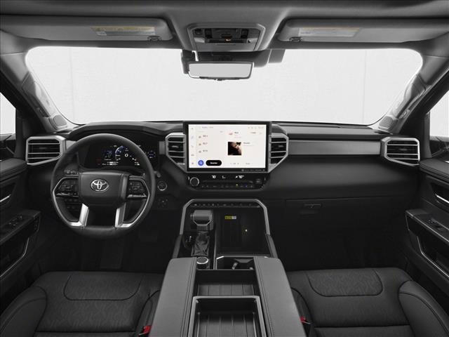 new 2026 Toyota Tundra Hybrid car, priced at $61,415