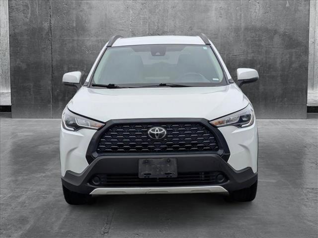 used 2022 Toyota Corolla Cross car, priced at $23,991