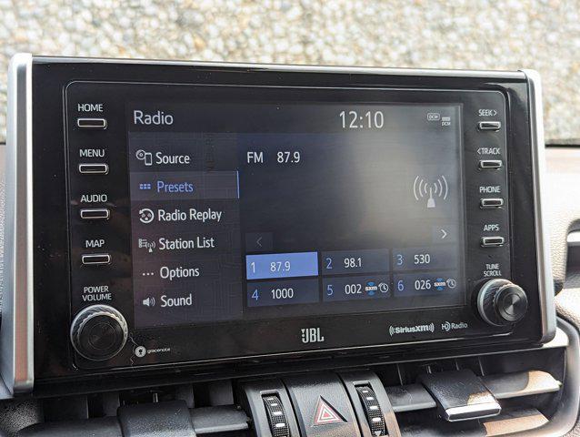 used 2021 Toyota RAV4 Hybrid car, priced at $36,981