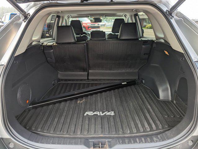 used 2021 Toyota RAV4 Hybrid car, priced at $36,981