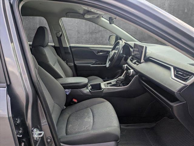 used 2024 Toyota RAV4 car, priced at $33,491