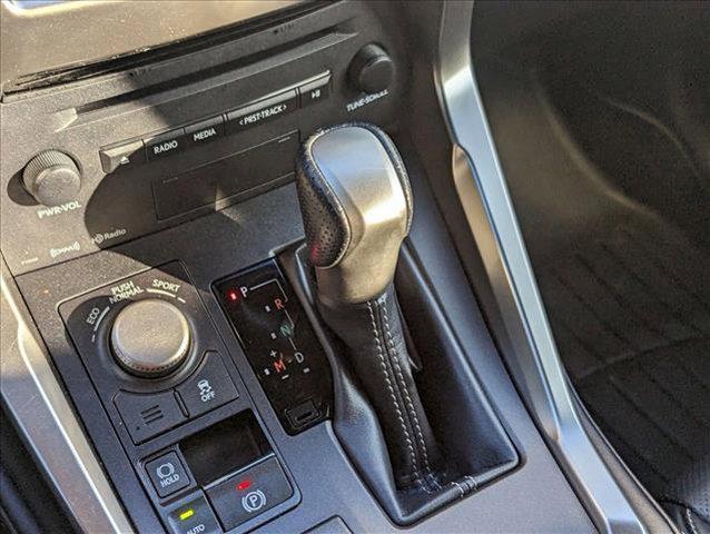 used 2017 Lexus NX 200t car, priced at $24,991