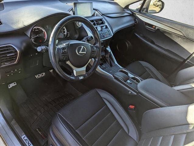 used 2017 Lexus NX 200t car, priced at $24,991