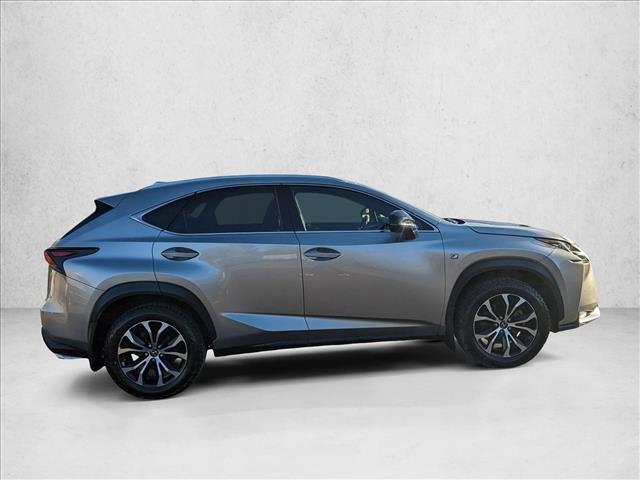used 2017 Lexus NX 200t car, priced at $24,991