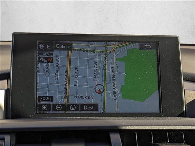 used 2017 Lexus NX 200t car, priced at $24,991