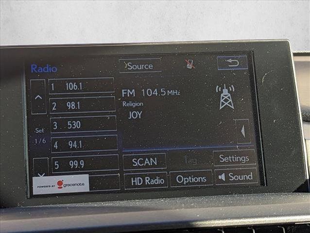 used 2017 Lexus NX 200t car, priced at $24,991