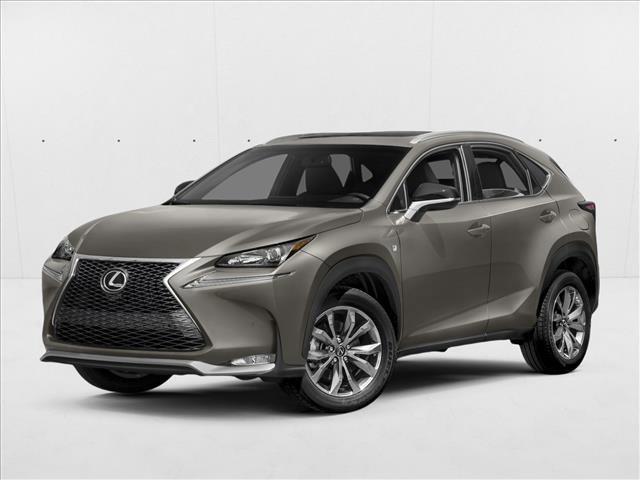 used 2017 Lexus NX 200t car, priced at $24,991