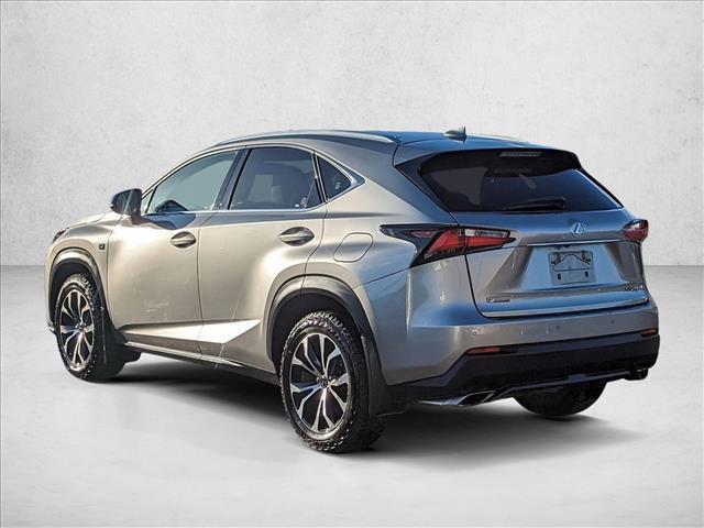 used 2017 Lexus NX 200t car, priced at $24,991