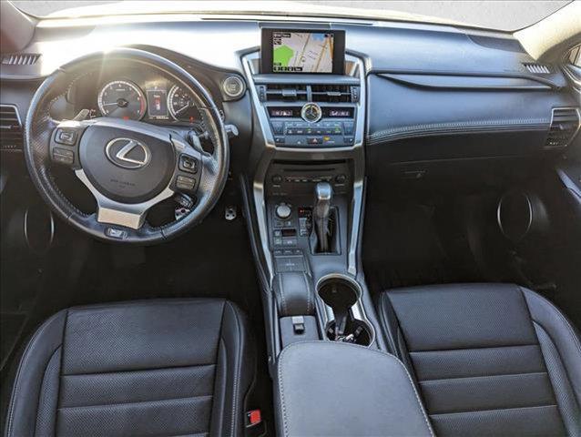 used 2017 Lexus NX 200t car, priced at $24,991