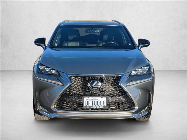 used 2017 Lexus NX 200t car, priced at $24,991