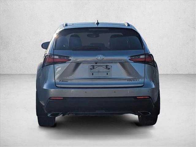 used 2017 Lexus NX 200t car, priced at $24,991