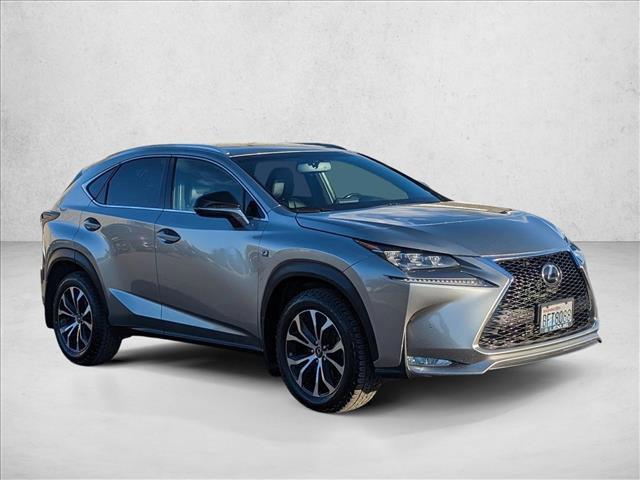 used 2017 Lexus NX 200t car, priced at $24,991