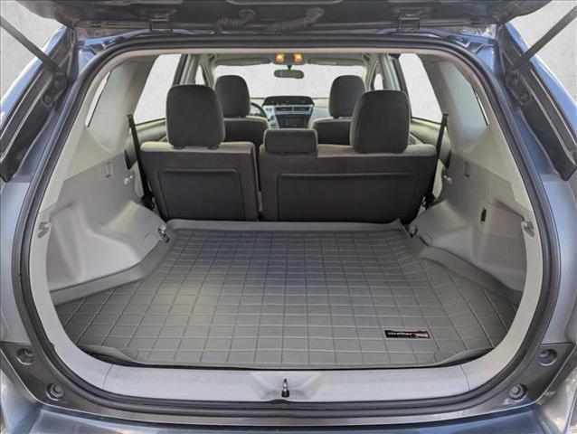 used 2017 Toyota Prius v car, priced at $13,422