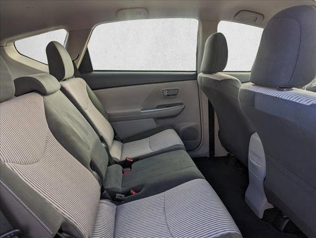 used 2017 Toyota Prius v car, priced at $13,422