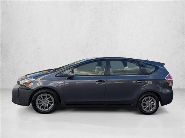 used 2017 Toyota Prius v car, priced at $13,422